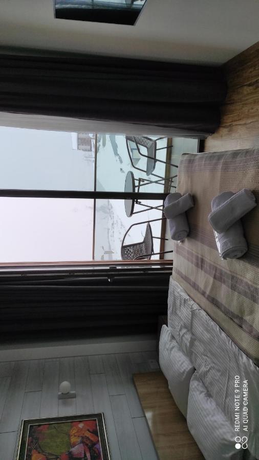 neu gudauri loft2 с видом на горы Экстерьер фото