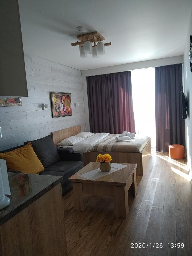 neu gudauri loft2 с видом на горы Экстерьер фото