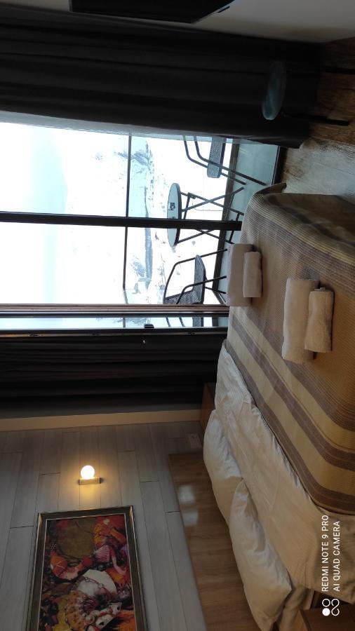 neu gudauri loft2 с видом на горы Экстерьер фото